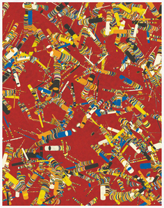 Confetti project preview