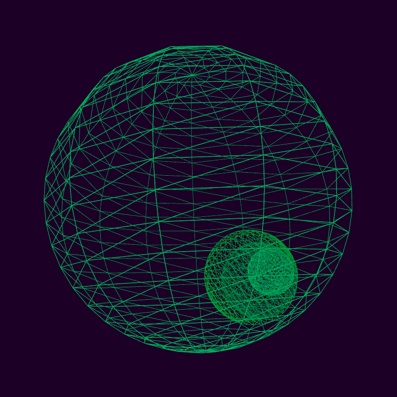 HypnoSpheres #15 static token preview