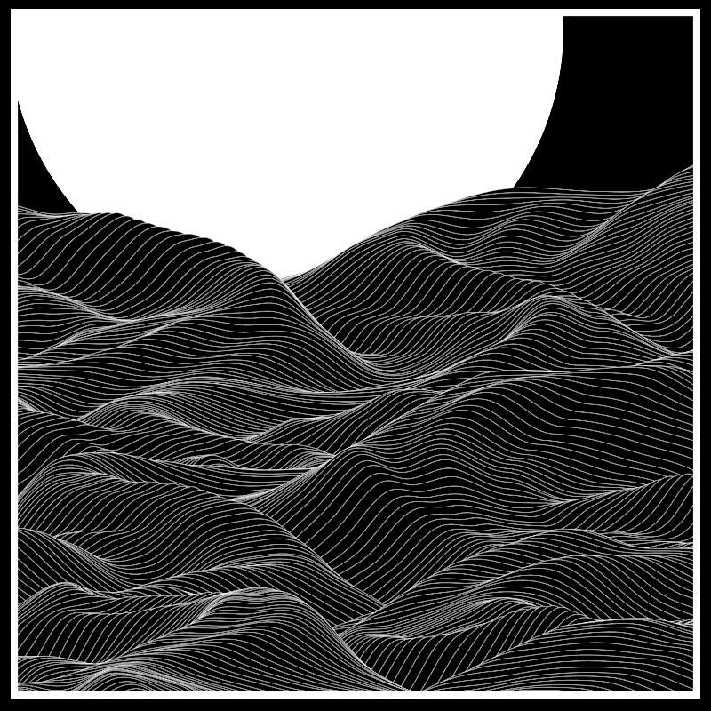 Moonlight #23 static token preview