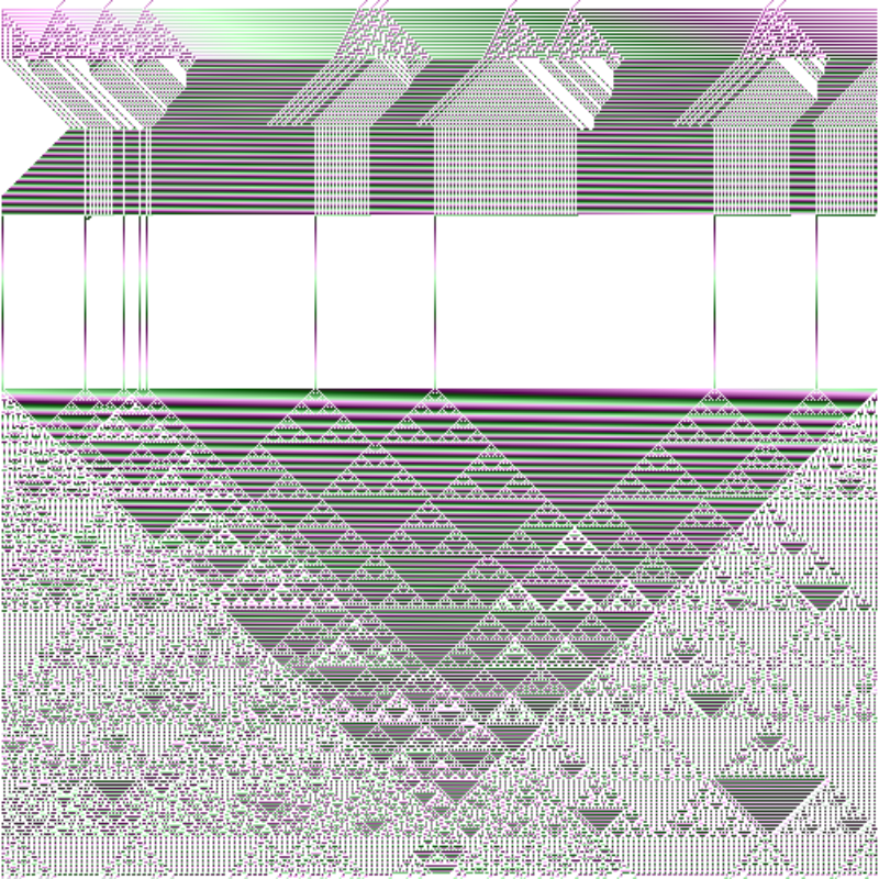 Automata cotton fabrics #1 static token preview