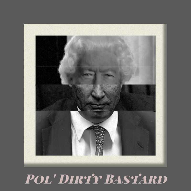 Pol'Dirty Bastard #14 static token preview
