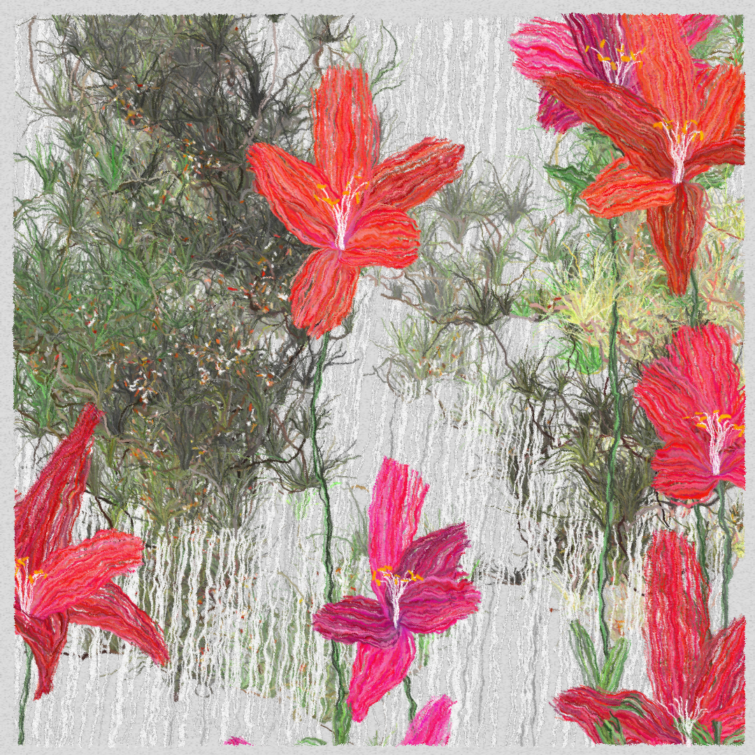 The Soul of Flowers #67 static token preview
