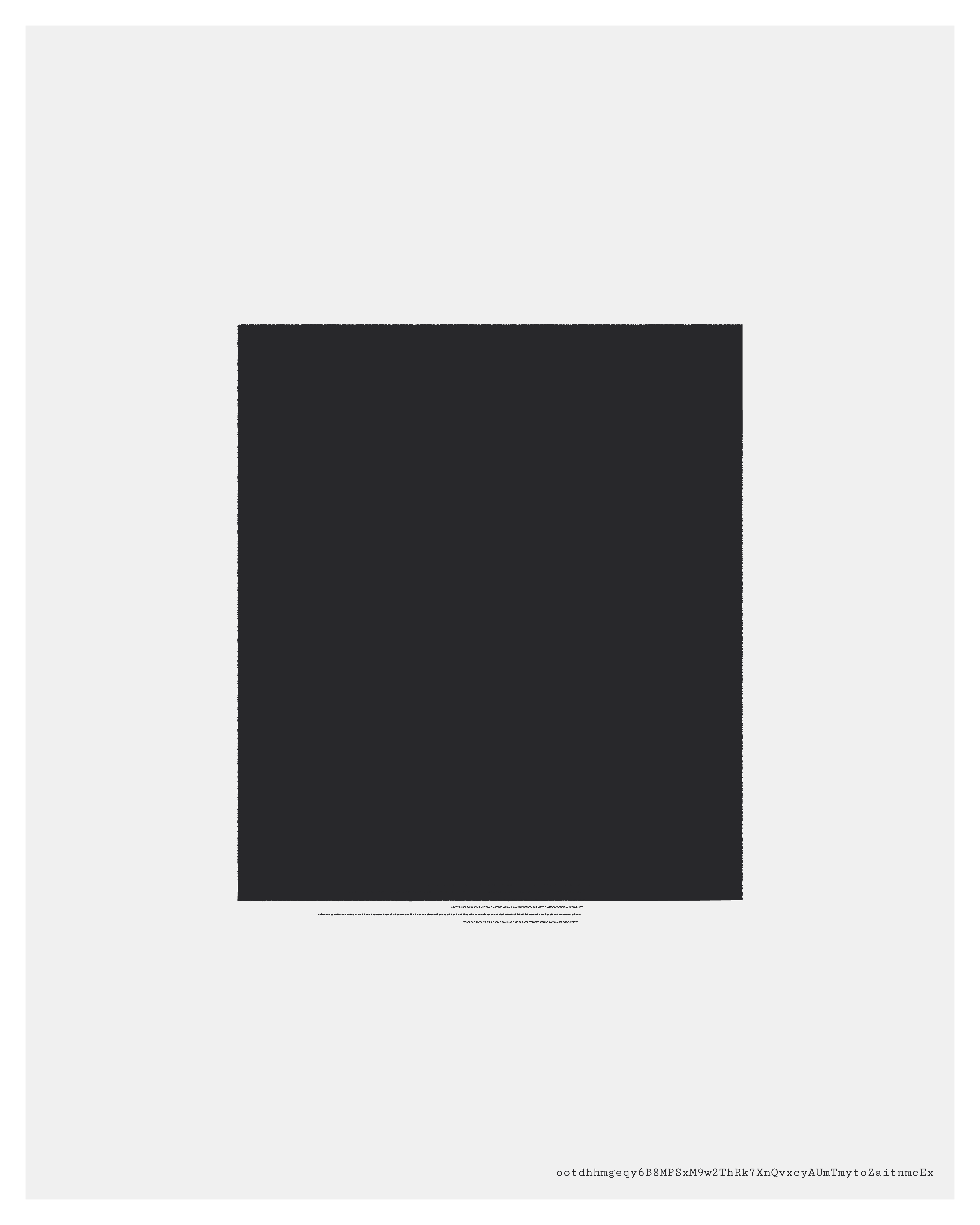 The Palette of Pessimism #16 static token preview
