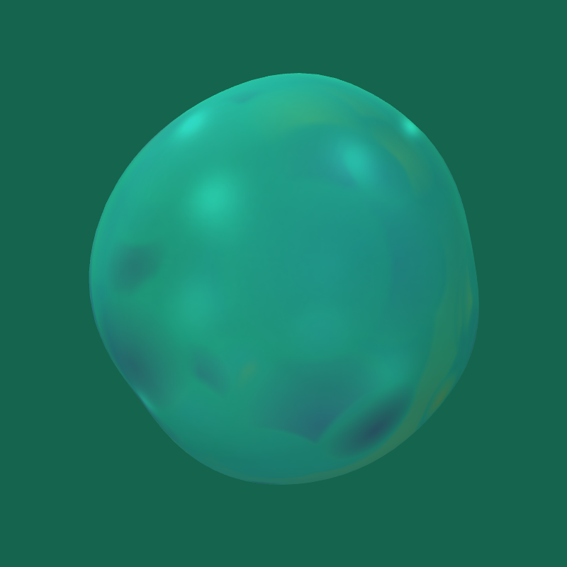 Acid Drops #3 static token preview