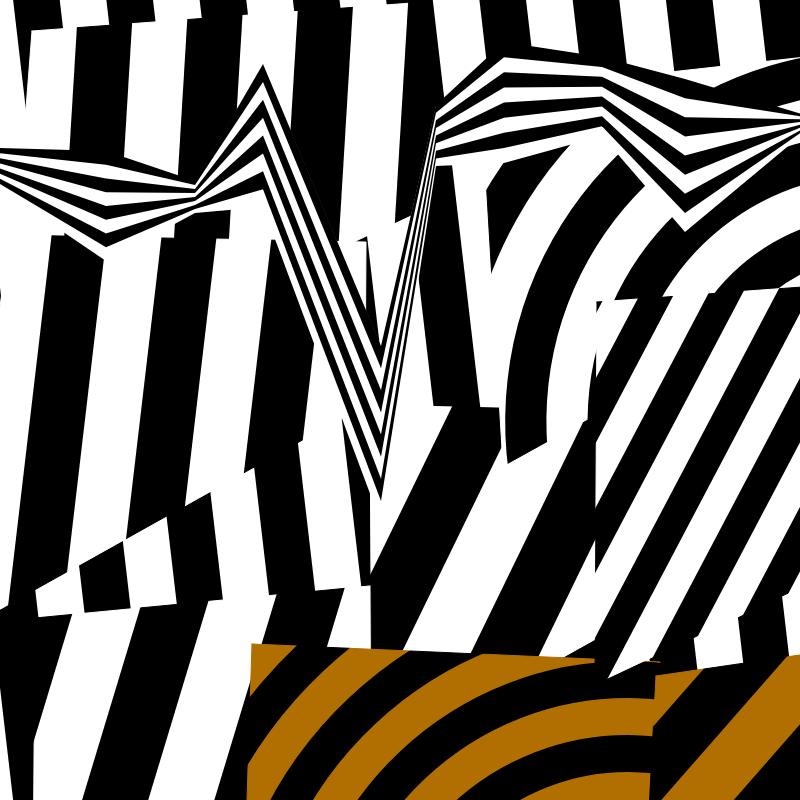 Dazzle #5 static token preview