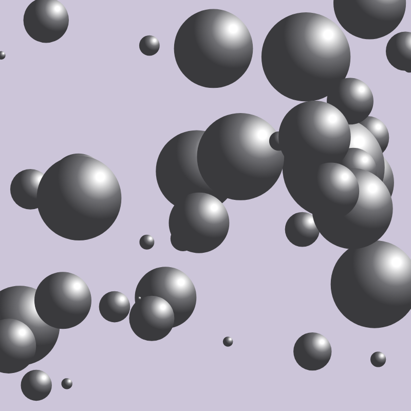 EXTRA SPHERES #10 static token preview
