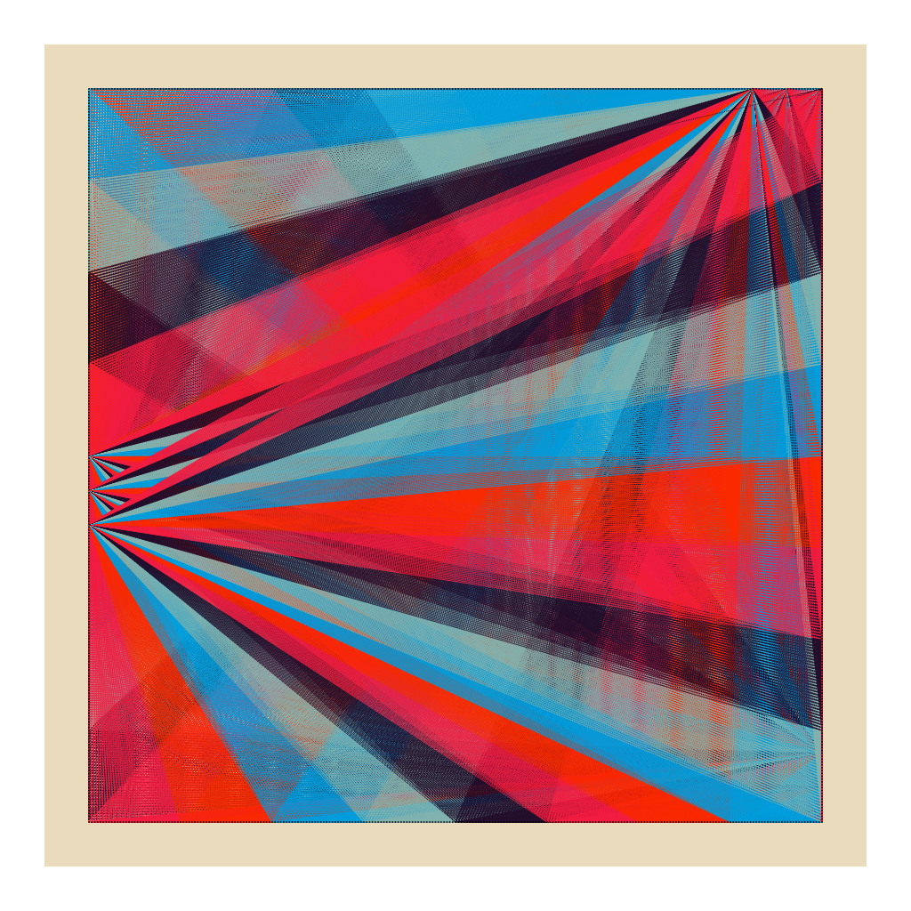 String art generator #14 static token preview
