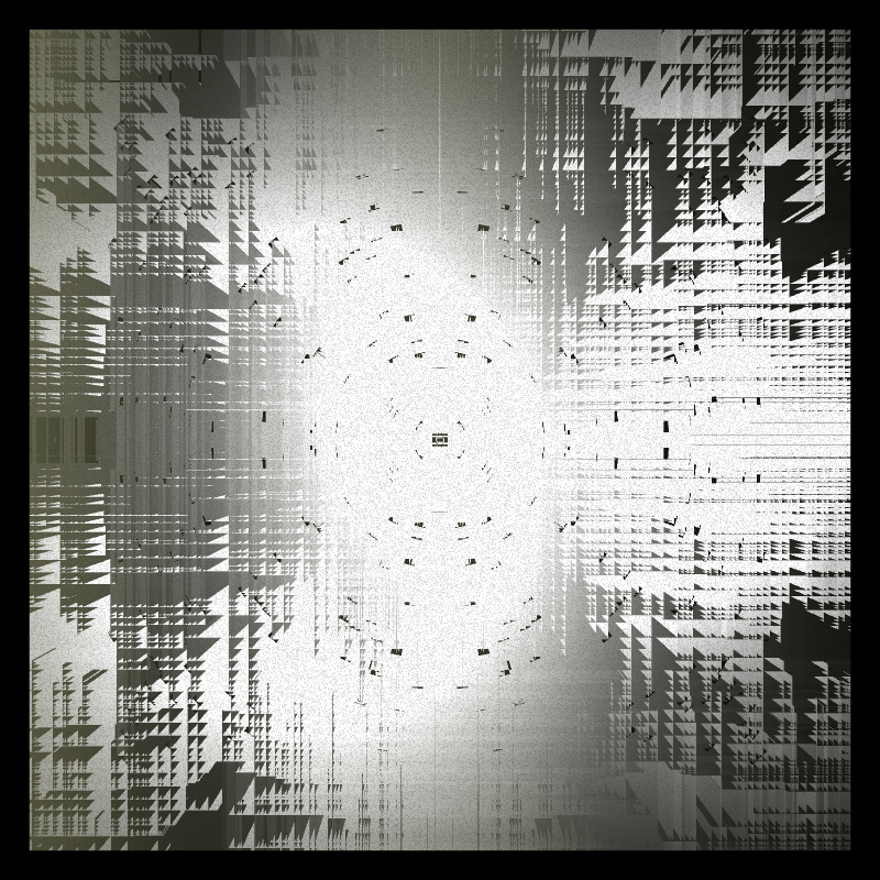 Abstraction II #8 static token preview