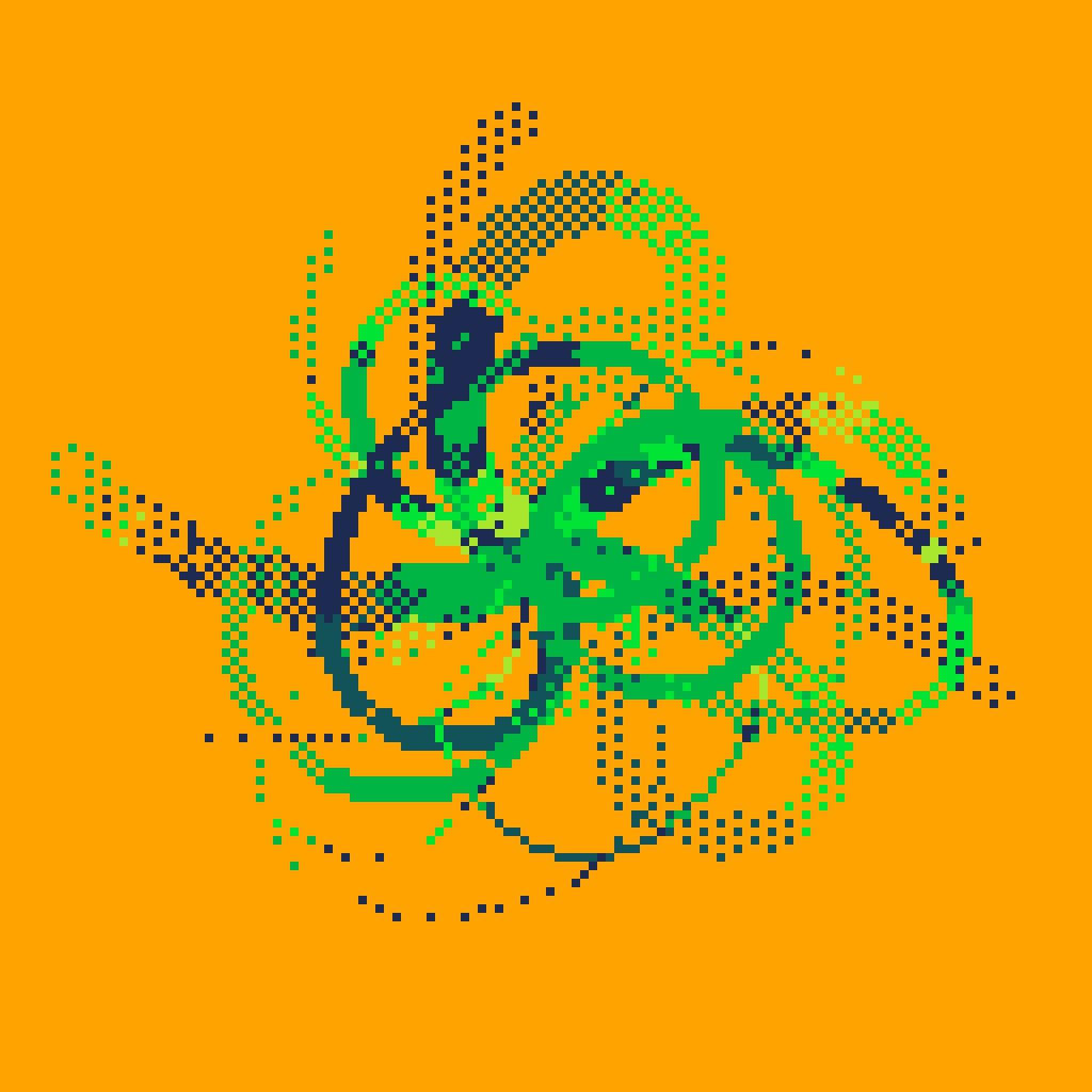 Spiraling Thoughts #6 static token preview