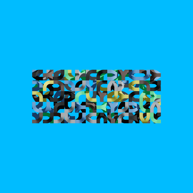 人人 3 #3 static token preview