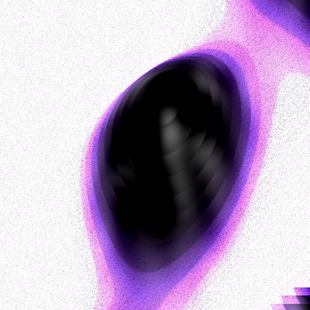 Arpeggiated Earthworm Disco #9 static token preview