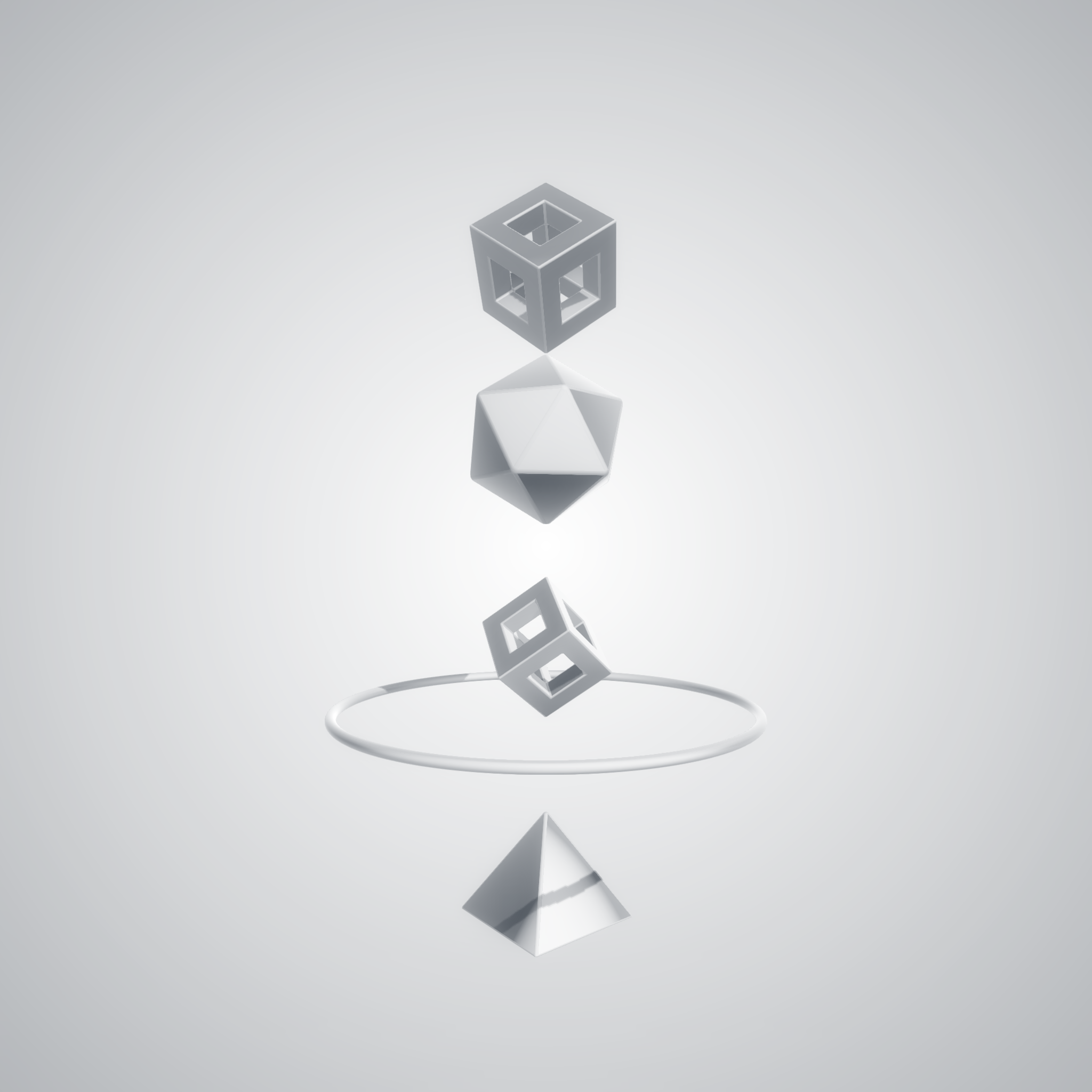 Balancing Act #115 static token preview