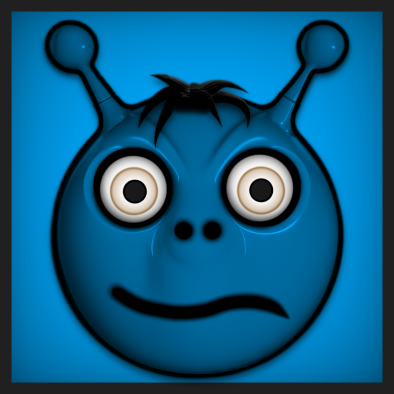 TeZiens #8 static token preview