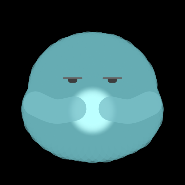 \\Earth Hug// #22 static token preview