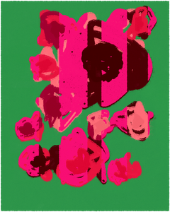 Eyeshadow Roses project preview