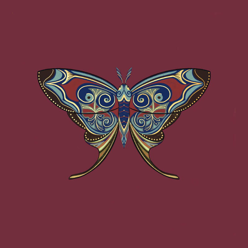 The Moth Experiment - Special Edition #17 static token preview