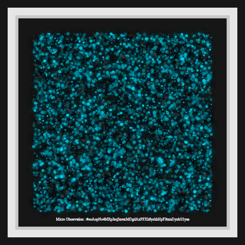 Quantum Universe :: Observations #16 static token preview