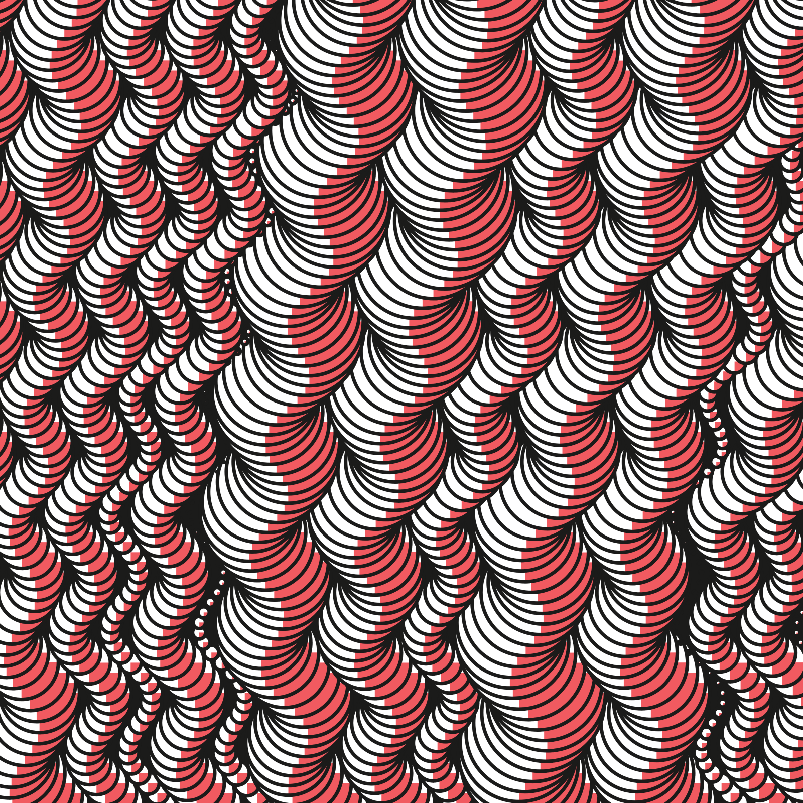 Warped Friday #16 static token preview