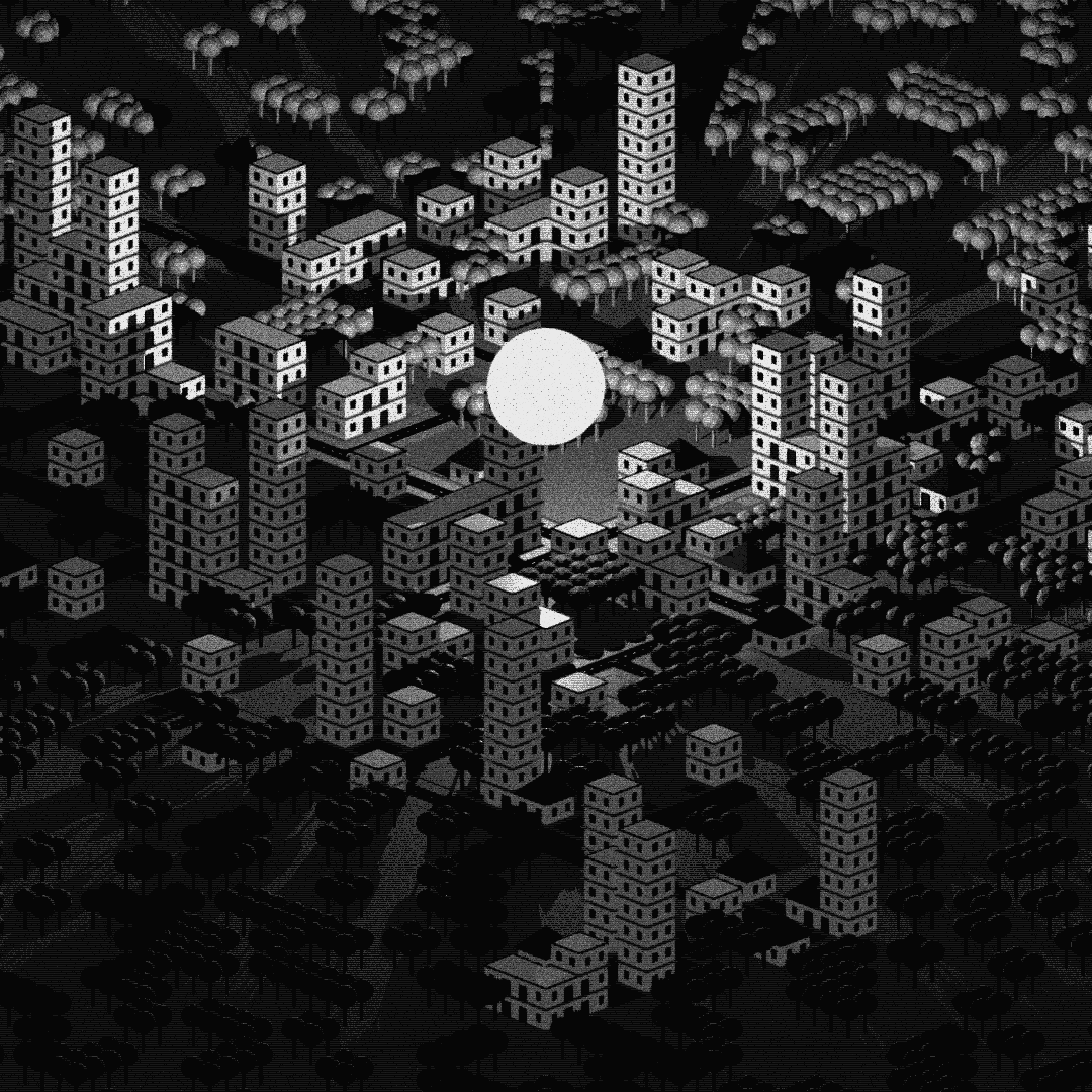 A/Ω #11 static token preview
