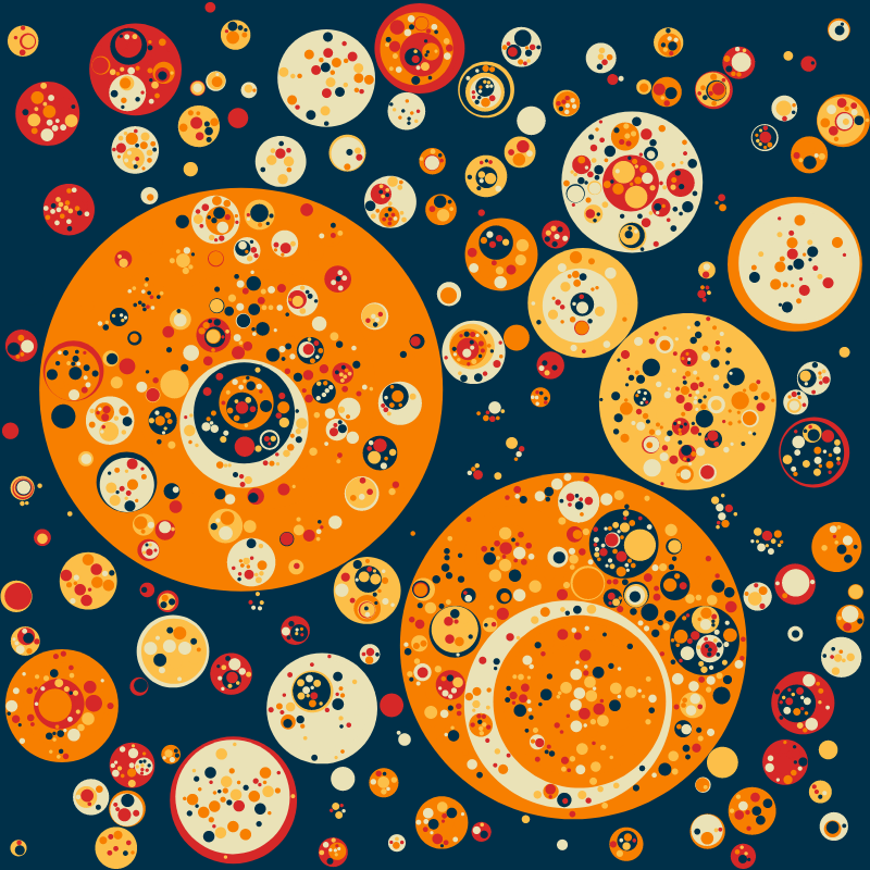 Arcs and Circles #4 static token preview