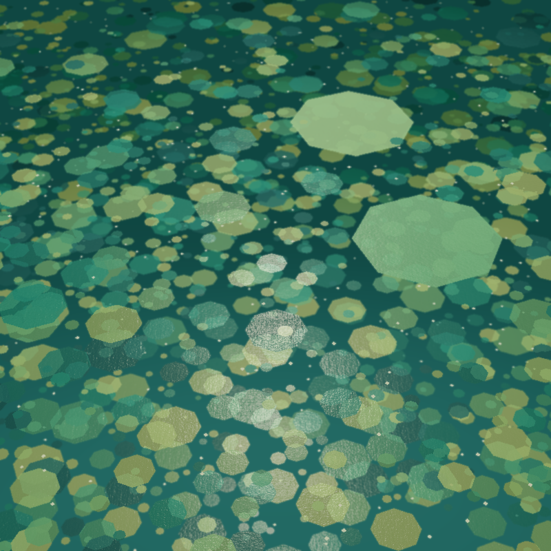 Pond #20 static token preview