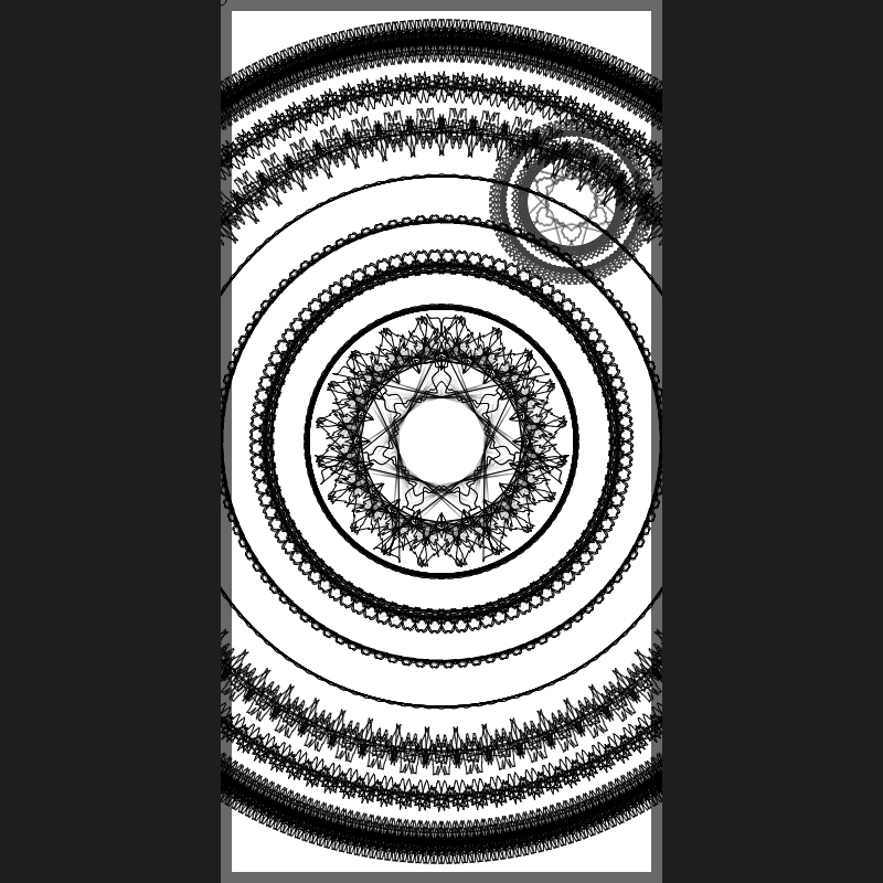 TIME GEAR #17 static token preview
