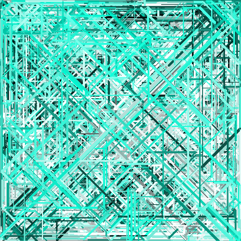 Bifurcations (straight and diagonal lines) #14 static token preview