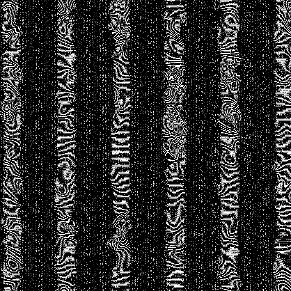Noises and Dithered Lines #15 static token preview