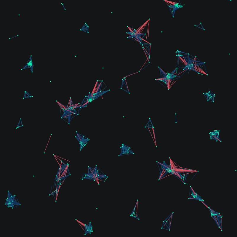Organisms #20 static token preview