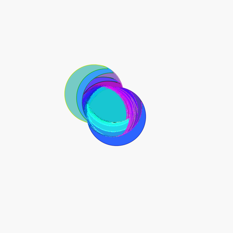 Feedback Sunsets (interactive) #19 static token preview