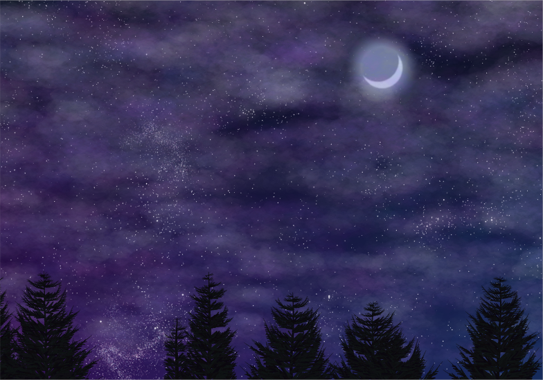 Skyscapes #21 static token preview