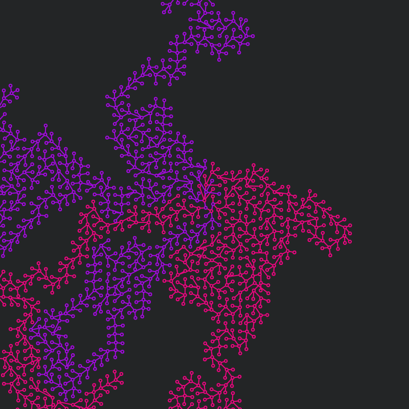 Networks #20 static token preview