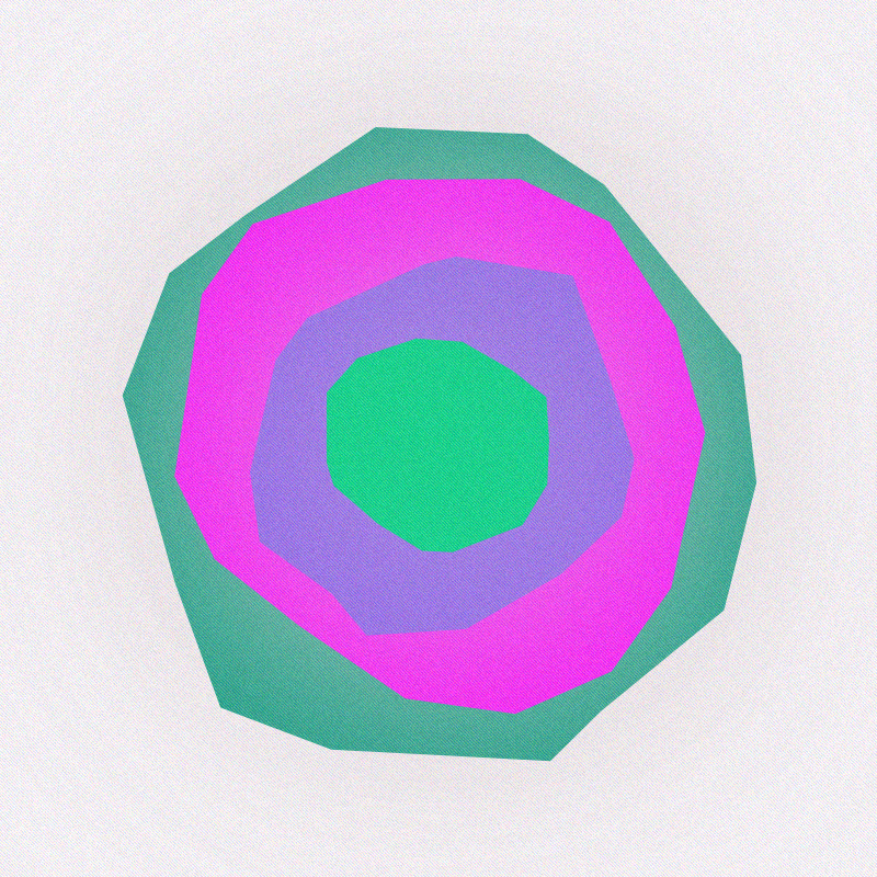 Hues in the Haze #13 static token preview
