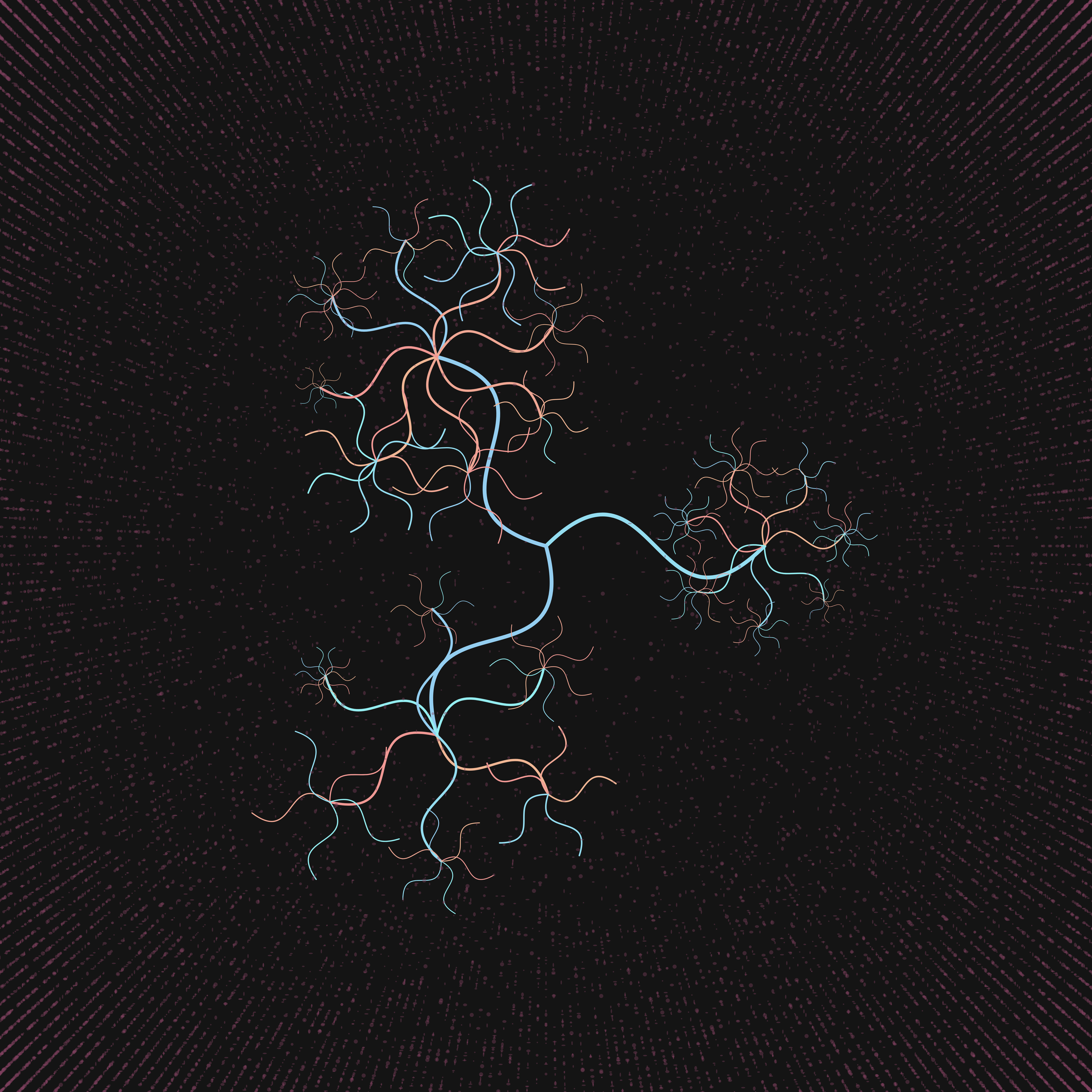 Nervous System #2 static token preview
