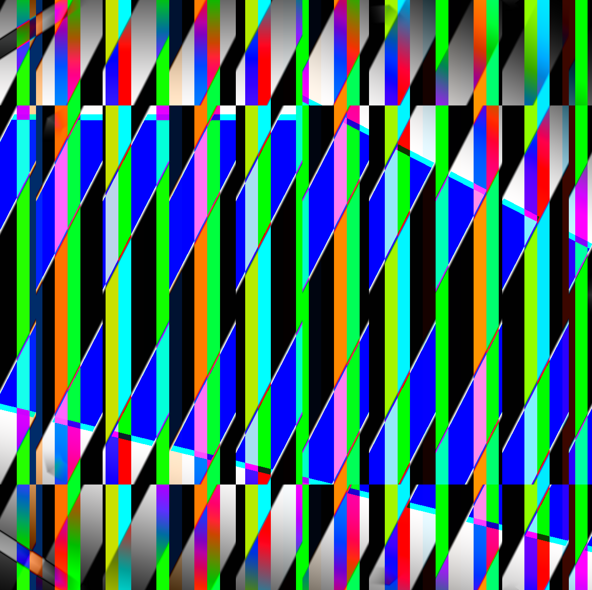 Dialectic of Color #18 static token preview