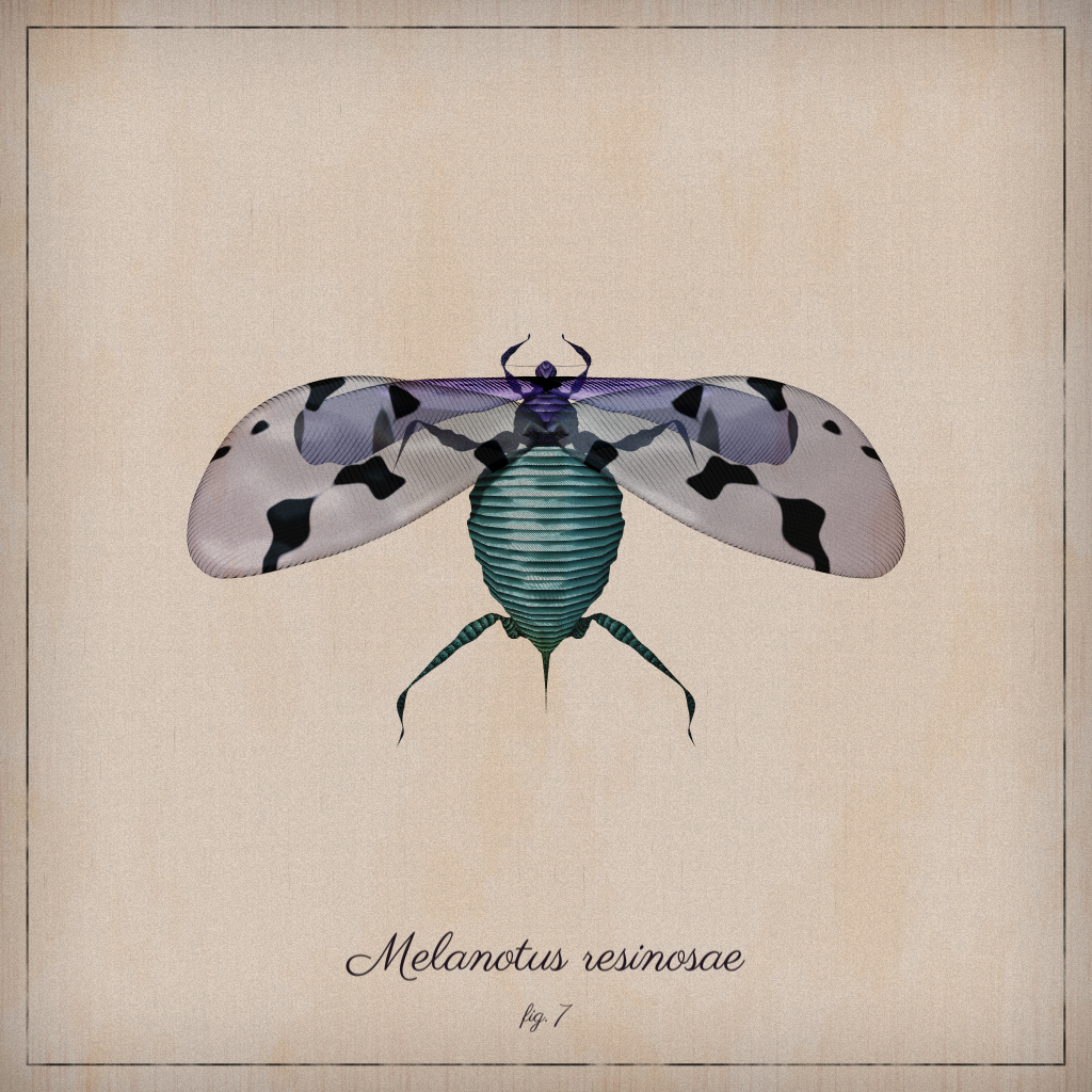 ProcGen Entomology #253 static token preview