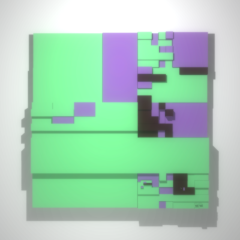 Recursive Tiles (interactive) #7 static token preview