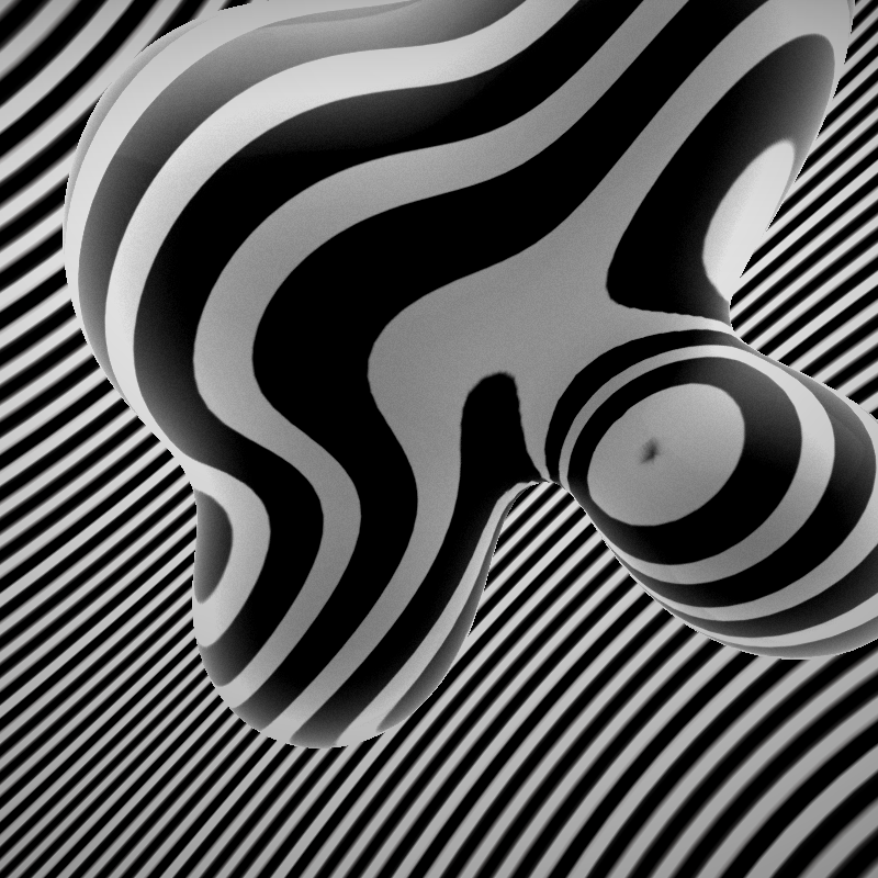 01. morph stripes #20 static token preview