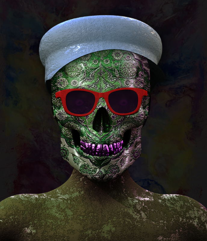 The dead with hope! #15 static token preview