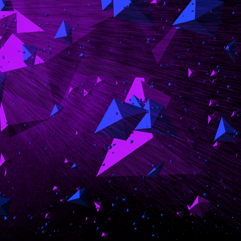 Thought Fragments #23 static token preview