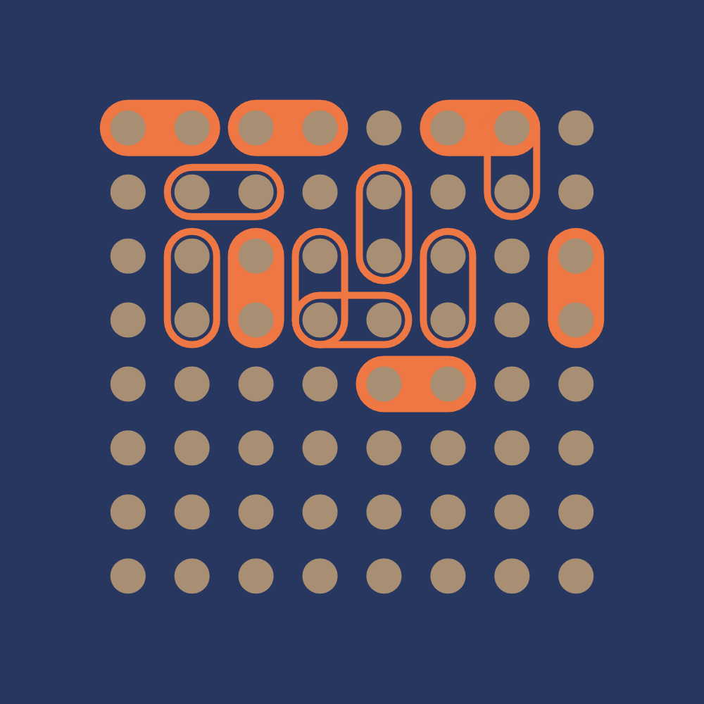 Dot Matrix #16 static token preview