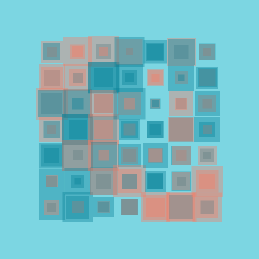 Glass Tiles #23 static token preview
