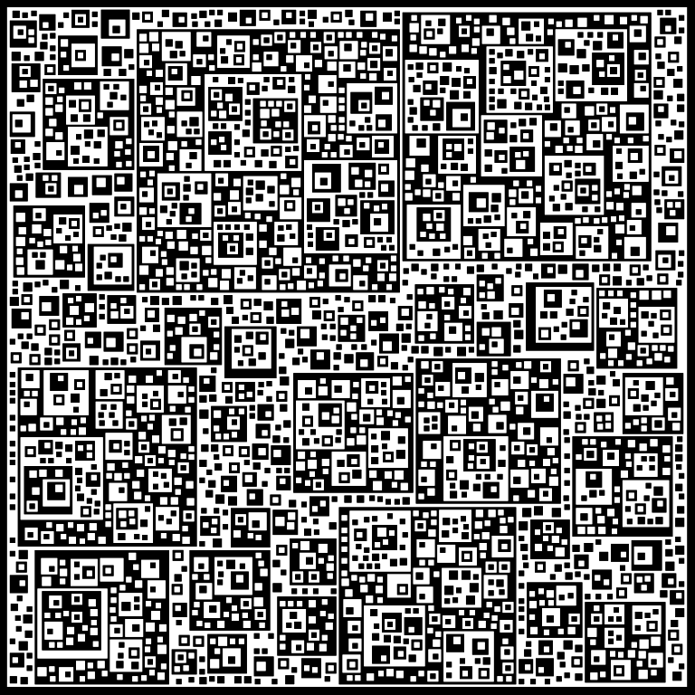 square haze [86] #16 static token preview