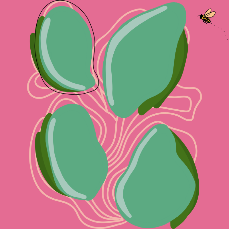 Sweet Summer #17 static token preview