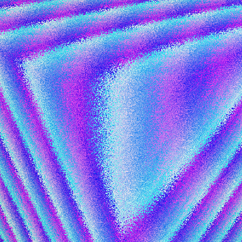 Chromatic Aberition #21 static token preview