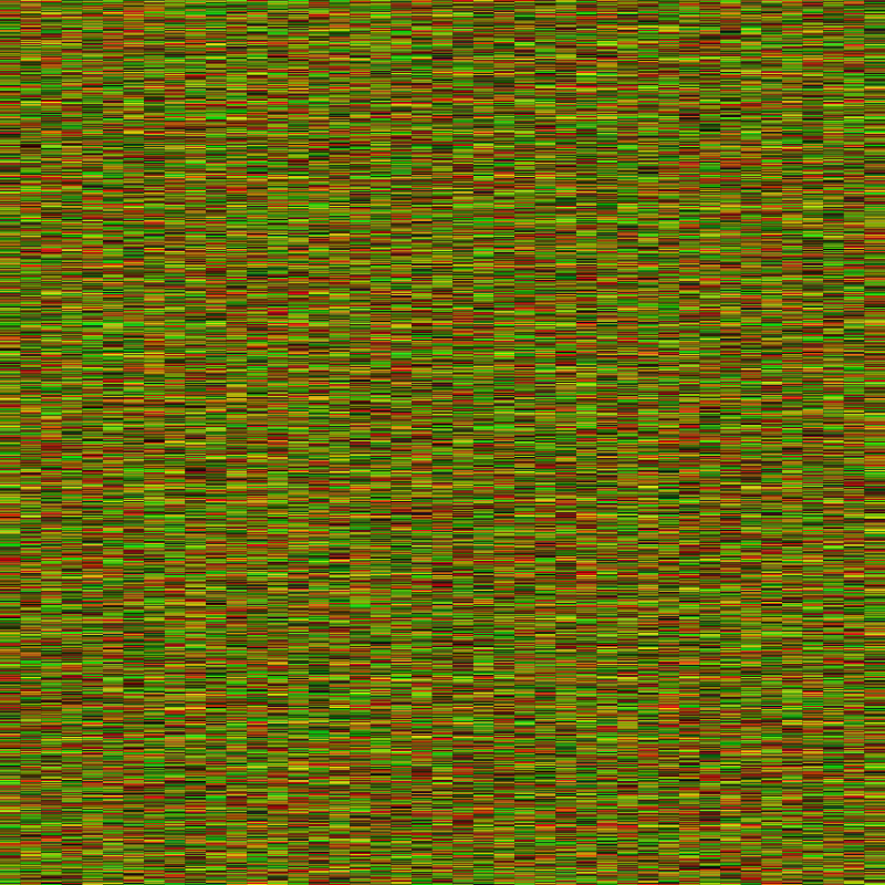 The Colour of DNA II #18 static token preview