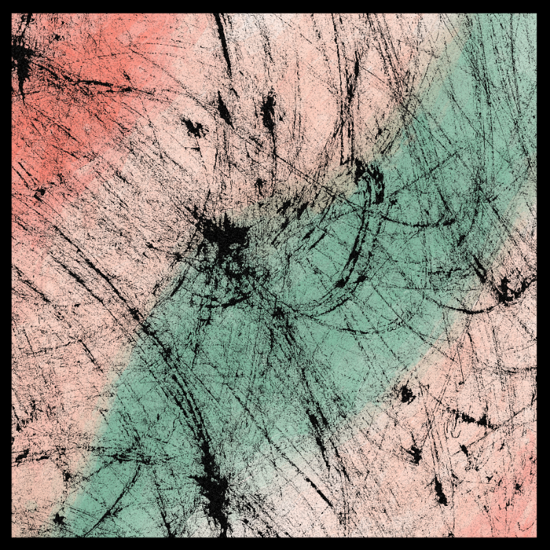 Colorful digital painting #17 static token preview