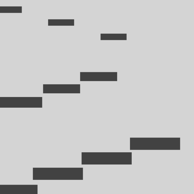 Unpractible stairs to nowhere #19 static token preview
