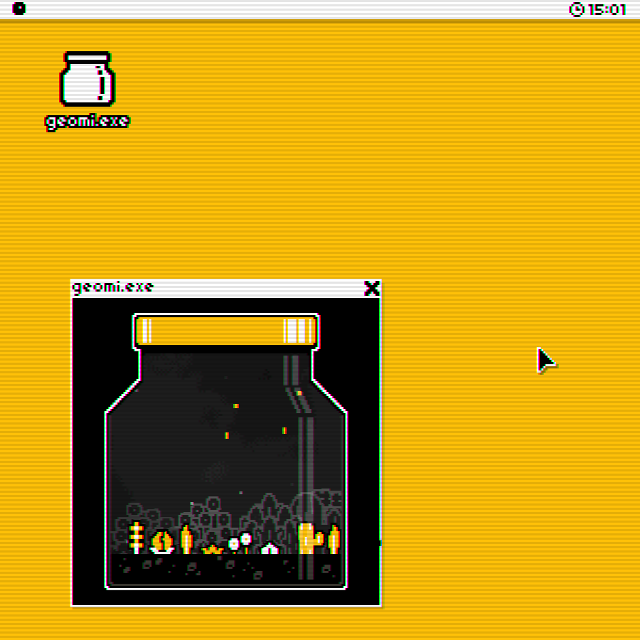 play os | geomi.exe #3 static token preview