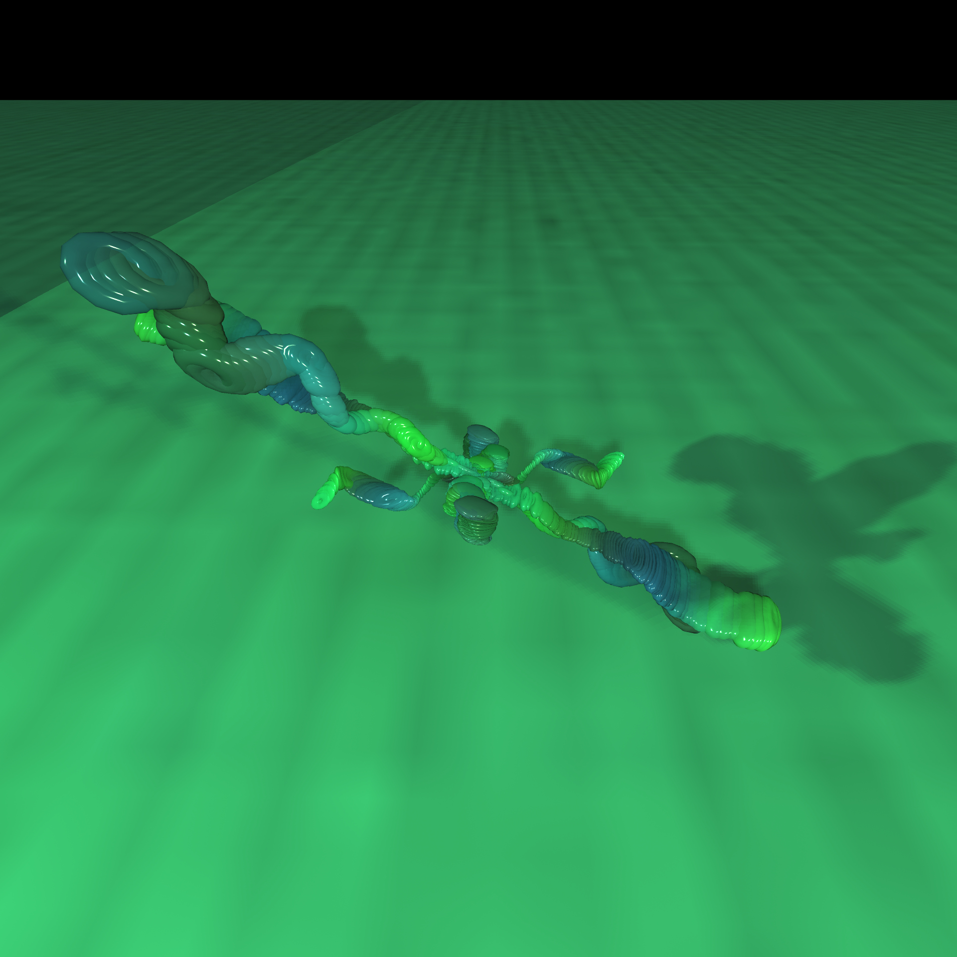 Fractured Spectra v1.9 #22 static token preview